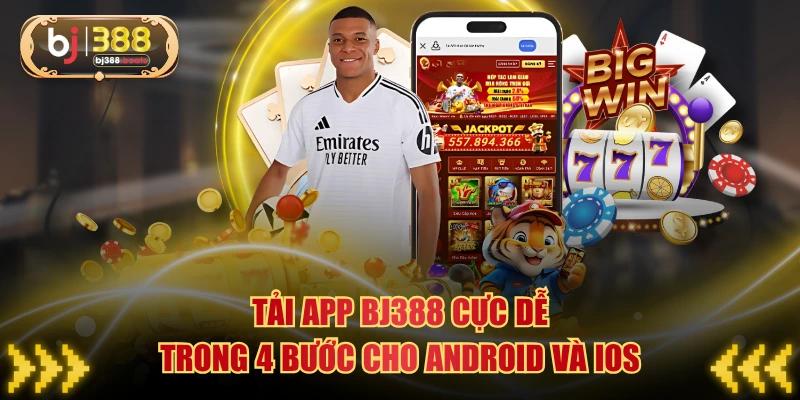 Tải App BJ388