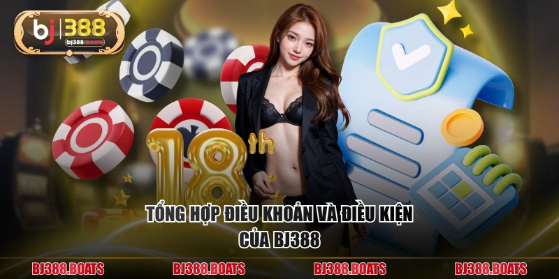 Tổng hợp điều khoản và điều kiện của BJ388